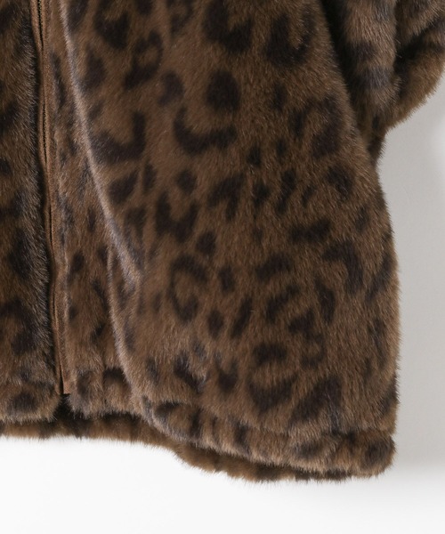 セール】ミンクファーベスト（ベスト）｜niko and（ニコアンド）の