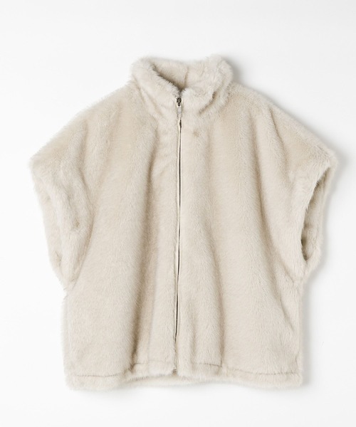 極美品✨ コペンハーゲン ミンク ファー ベスト 00018443-1.jpg