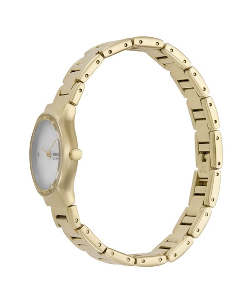 SKAGEN(スカーゲン)の「スカーゲン 腕時計 レディース アナログ ステンレス SKW3167(アナログ腕時計・レディース・ゴールド・FREE)」の6枚目の写真