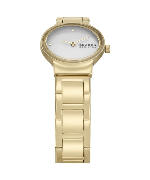 SKAGEN(スカーゲン)の「スカーゲン 腕時計 レディース アナログ ステンレス SKW3167(アナログ腕時計・レディース・ゴールド・FREE)」の7枚目の写真