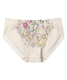 une nana cool（ウンナナクール）の「MADE WITH LIBERTY FABRIC レースショーツ（ショーツ・レディース）」