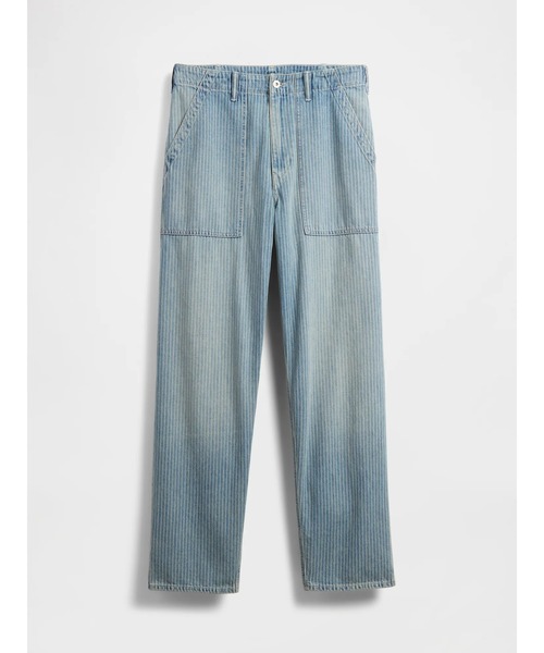Gap スーパーバギーデニム　31/30 GAP｜(U)スーパーバギーデニム | Rakuten Fashion(楽天