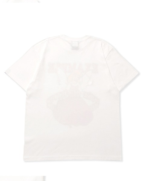 EXAMPLE（エグザンプル）の「EXAMPLE FAIRY S/S TEE（Tシャツ/カットソー・メンズ・アッシュ/ブラック/ライトピンク/ホワイト・XL/L/XXL/M）」の8枚目の写真