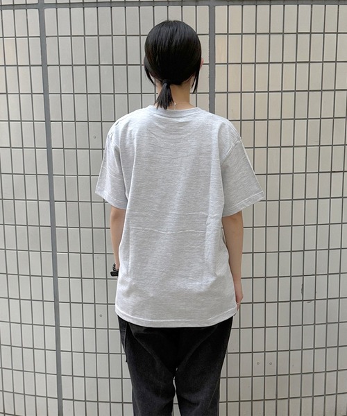EXAMPLE（エグザンプル）の「EXAMPLE FAIRY S/S TEE（Tシャツ/カットソー・メンズ・アッシュ/ブラック/ライトピンク/ホワイト・XL/L/XXL/M）」の19枚目の写真