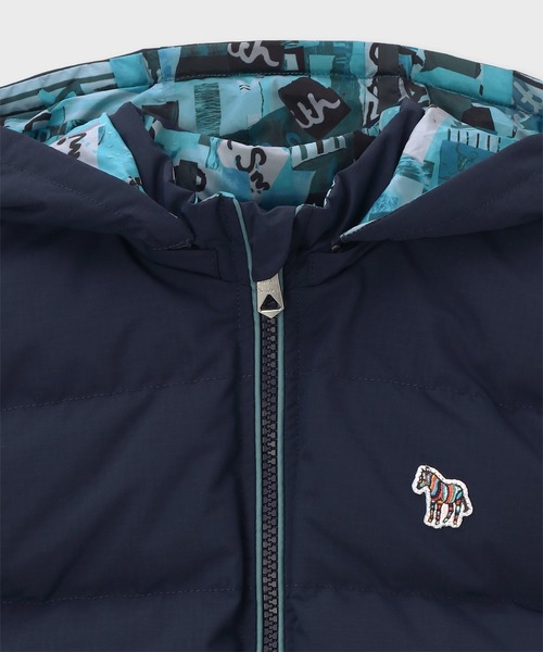 セール】ジュニア リバーシブル ダウンベスト / 893164 3553301