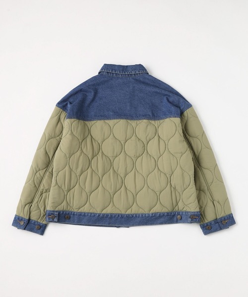 ニコアンド アウター ハンティングジャケット M カーキ ※ジャケットのみ※ 楽天市場】【SALE／20%OFF】(M)ジョイントハンティングBL niko