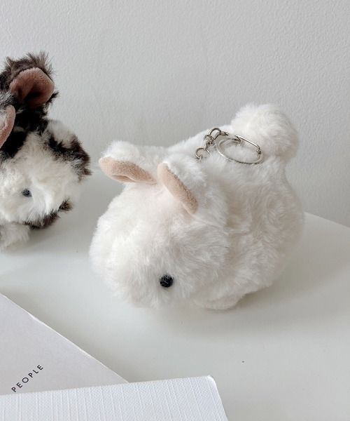 モチーフアニマルキーチェーン（チャーム）｜AS KNOW AS plus