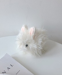 AS KNOW AS plus（アズノゥアズプラス）の「モチーフアニマルキーチェーン（チャーム）」