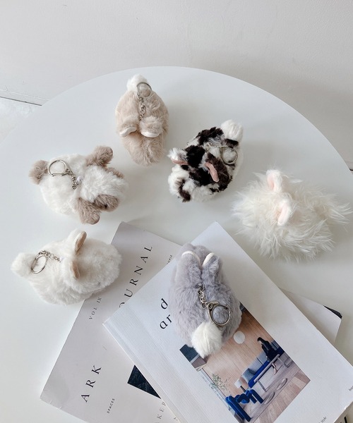 あ⋈ちゃん キープ モチーフアニマルキーチェーン（チャーム）｜AS KNOW AS plus