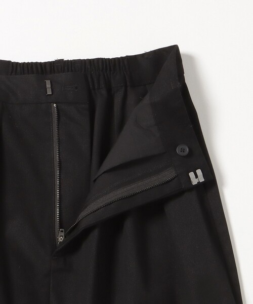 BEAMS HEART（ビームスハート）の「タック コクーン スカート（スカート・レディース・ブラウン系その他3/ブラック・FREE）」の18枚目の写真