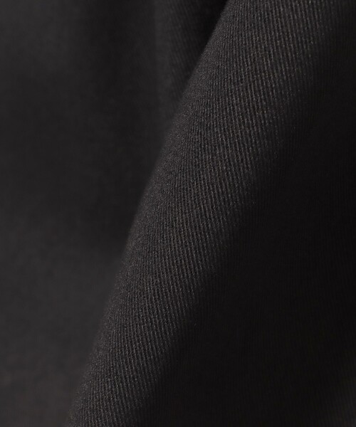 BEAMS HEART（ビームスハート）の「タック コクーン スカート（スカート・レディース・ブラウン系その他3/ブラック・FREE）」の20枚目の写真