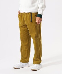 【BEAMS GOLF】春秋 コーデュロイパンツ キャメルカラー メンズM BEAMS GOLF｜ビームスゴルフ（メンズ）のその他パンツ