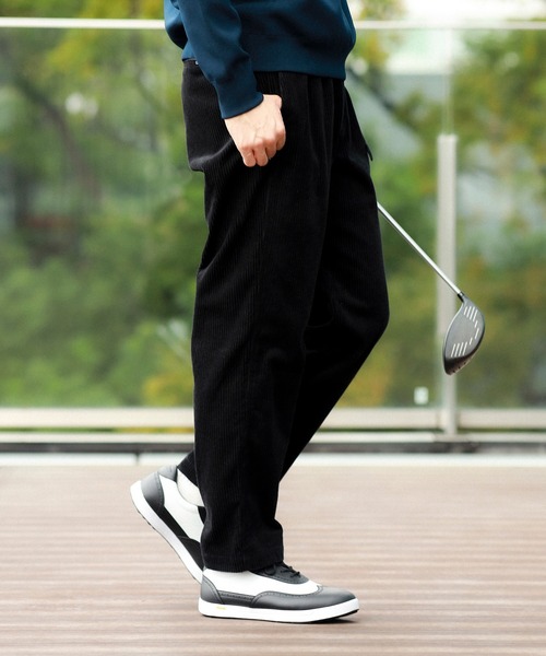BEAMS GOLF｜ビームスゴルフ（メンズ）のその他パンツ（コーデュロイ