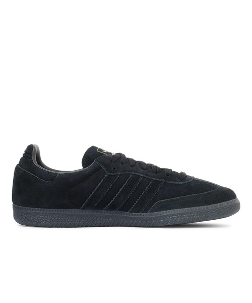 adidas（アディダス）の「SAMBA OG　JR0887（スニーカー・メンズ・ブラック・29.0cm/28.5cm/28.0cm/27.5cm/27.0cm/26.5cm/26.0cm/25.5cm/25.0cm/24.5cm/24.0cm/23.5cm/23.0cm/22.5cm/30.0cm）」の2枚目の写真