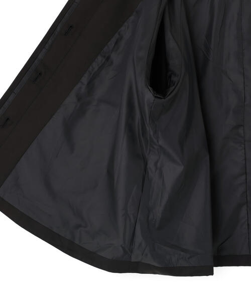 NATURAL BEAUTY BASIC(ナチュラルビューティーベーシック)の「◇スタンドネックテントラインブルゾン(ブルゾン・レディース・ブラック/ベージュ・MEDIUM/SMALL)」の21枚目の写真