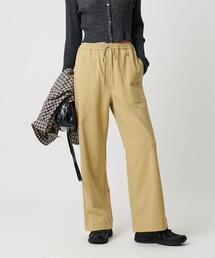 BEAUTY&YOUTH UNITED ARROWS | ポリエステルブレンド パッチポケットパンツ(その他パンツ)