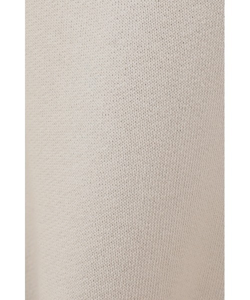 MANOF(マノフ)の「VOLUME FIT SLEEVE SWEAT(スウェット・レディース・グレー/ブラック/ベージュ・F)」の9枚目の写真