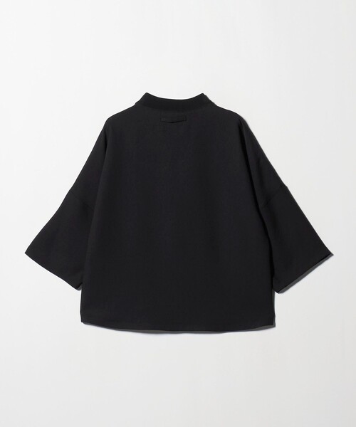 DAISUKE OBANA　リブクルーネックTシャツ D.O UNITED ARROWS BY DAISUKE OBANA＞Ⅰ DOLMAN L/S CREW