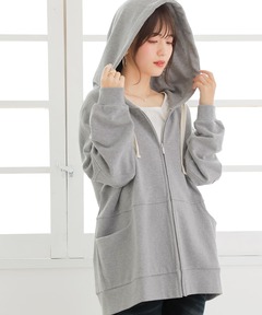 専用Deuxieme Classe Oversized ジップ フーディー 3084000543122401_01_9045w.jpeg