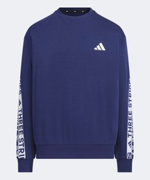 adidas | ワーディングパック ルーズフィット フレンチテリー スウェット キッズ / トレーナー / アディダス adidas(スウェット)