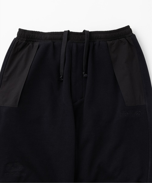 WILD THINGS（ワイルドシングス）の「【FRUIT OF THE LOOM】FTL×WILD THINGS ワイルドシングス コラボ/MONSTER SWEAT PANTS（その他パンツ・メンズ・ベージュ/ブラック・M/L）」の17枚目の写真