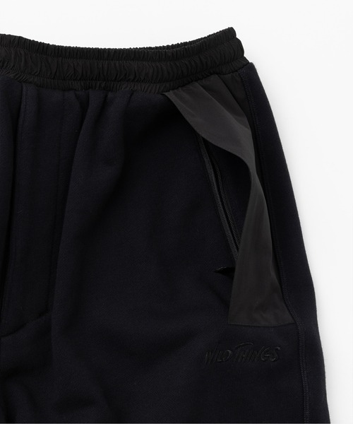 WILD THINGS（ワイルドシングス）の「【FRUIT OF THE LOOM】FTL×WILD THINGS ワイルドシングス コラボ/MONSTER SWEAT PANTS（その他パンツ・メンズ・ベージュ/ブラック・M/L）」の18枚目の写真