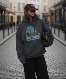 Disney（ディズニー）の「Disney ピグメントパーカー（パーカー）」