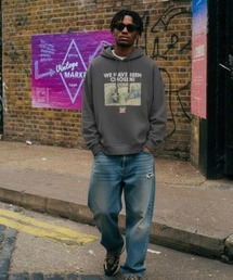 Disney（ディズニー）の「Disney ピグメントパーカー（パーカー）」