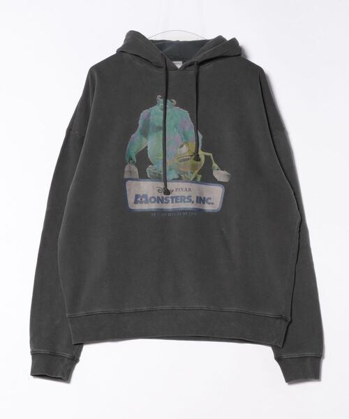 Disney(ディズニー)の「Disney ピグメントパーカー(パーカー・レディース・ブラック系その他2/ブラック系その他/ブラック系その他3/ブラック系その他5/ブラック系2/ブラック系4/ブラック系その他4/ブラック系その他6/ブラック系1/ブラック系3/スミクロ/ブラック系その他7/ブラック系・M/L/XL)」の19枚目の写真