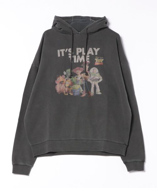 Disney(ディズニー)の「Disney ピグメントパーカー(パーカー・レディース・ブラック系その他2/ブラック系その他/ブラック系その他3/ブラック系その他5/ブラック系2/ブラック系4/ブラック系その他4/ブラック系その他6/ブラック系1/ブラック系3/スミクロ/ブラック系その他7/ブラック系・M/L/XL)」の16枚目の写真