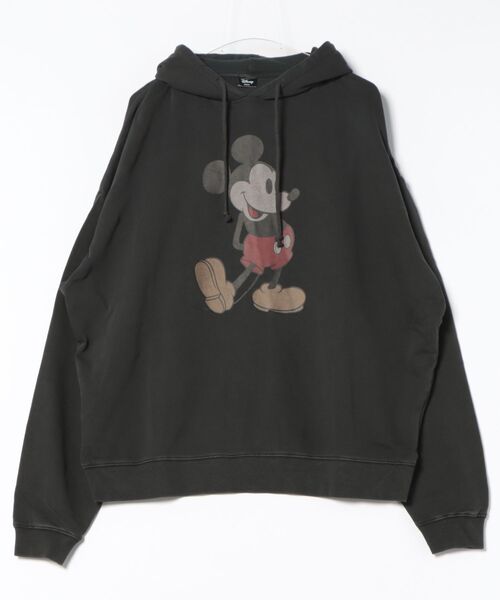 Disney(ディズニー)の「Disney ピグメントパーカー(パーカー・レディース・ブラック系その他2/ブラック系その他/ブラック系その他3/ブラック系その他5/ブラック系2/ブラック系4/ブラック系その他4/ブラック系その他6/ブラック系1/ブラック系3/スミクロ/ブラック系その他7/ブラック系・M/L/XL)」の15枚目の写真