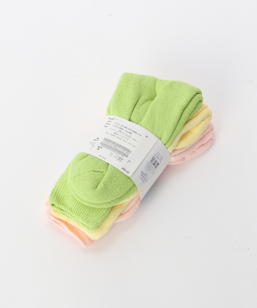 OUTDOOR PRODUCTS（アウトドアプロダクツ）の「RALLROAD SOCK Healthtrak Womens Assort3P（ソックス/靴下・レディース・その他・FREE）」の6枚目の写真