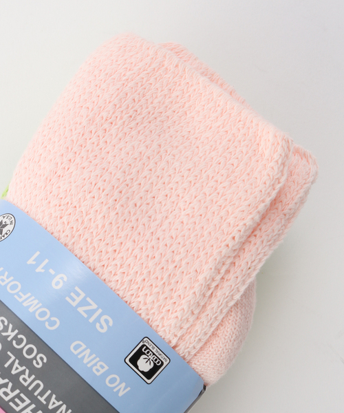 OUTDOOR PRODUCTS（アウトドアプロダクツ）の「RALLROAD SOCK Healthtrak Womens Assort3P（ソックス/靴下・レディース・その他・FREE）」の2枚目の写真