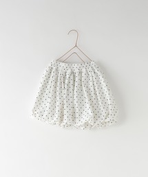 LOWRYS FARM | ドットバルーンミニスカート　601914(スカート)