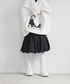 LOWRYS FARM（ローリーズファーム）の「ドットバルーンミニスカート　601914（スカート・150cm）」