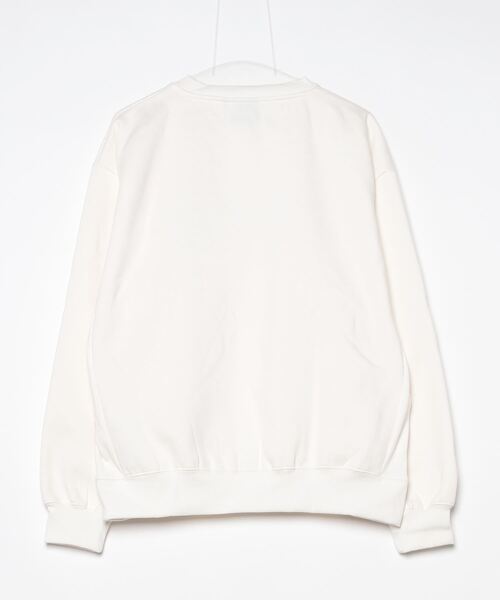 THRASHER(スラッシャー)の「【70】【THRASHER/スラッシャー】クラックプリント 裏起毛 スウェット(スウェット・メンズ・アッシュグレー/オフホワイト/ブラック系その他/アイボリー/ブラック/ブラウン系その他/ブラウン/ライトグレー・M/L/XL)」の22枚目の写真