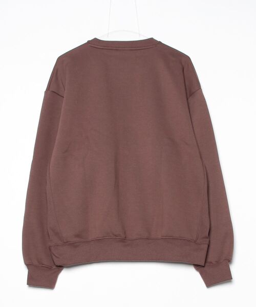 THRASHER(スラッシャー)の「【70】【THRASHER/スラッシャー】クラックプリント 裏起毛 スウェット(スウェット・メンズ・アッシュグレー/オフホワイト/ブラック系その他/アイボリー/ブラック/ブラウン系その他/ブラウン/ライトグレー・M/L/XL)」の20枚目の写真