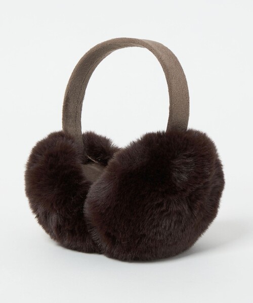 フェイクファー イヤマフ / イヤーマフ（イヤーマフ）｜green label