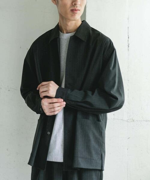 URBAN RESEARCH DOORS（アーバンリサーチドアーズ）の「ウールライク