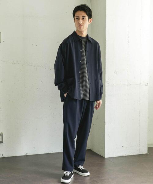 セール】ウールライクシャツジャケット（その他アウター）｜URBAN