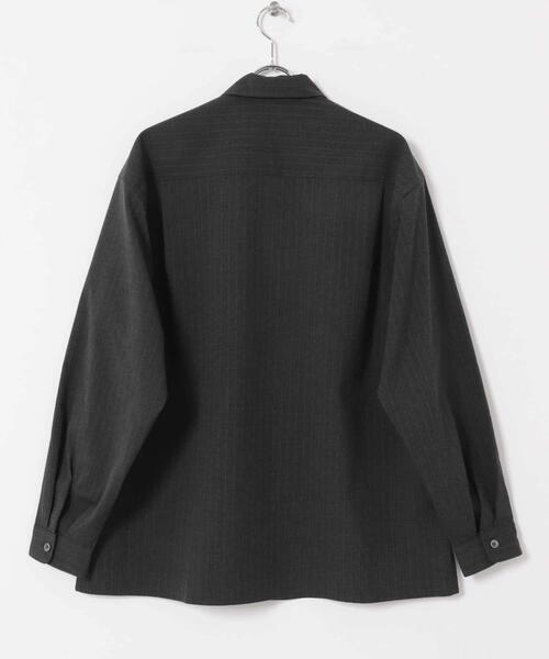 セール】ウールライクシャツジャケット(その他アウター)|URBAN セール】ウールライクシャツジャケット(その他アウター)|URBAN