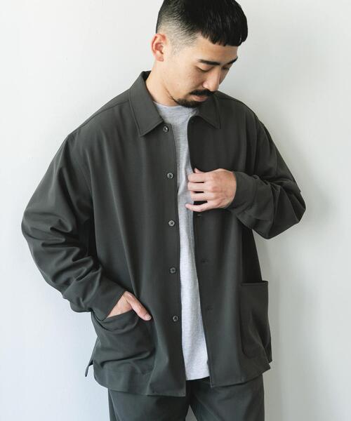 URBAN RESEARCH DOORS（アーバンリサーチドアーズ）の「ウールライク