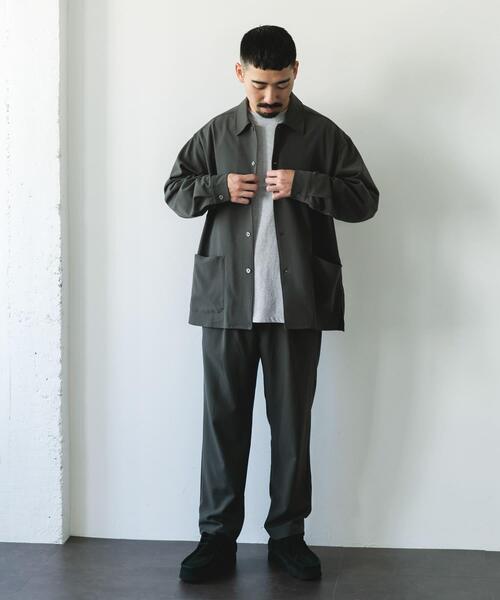 URBAN RESEARCH DOORS（アーバンリサーチドアーズ）の「ウールライク