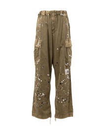 MIHARAYASUHIRO(~nXq)́yMIHARAYASUHIRO/~nXqzEMBELLISHED MILLITARY PANTS/CXg[_[W~^[pc/J[Spc(J[Spc)
