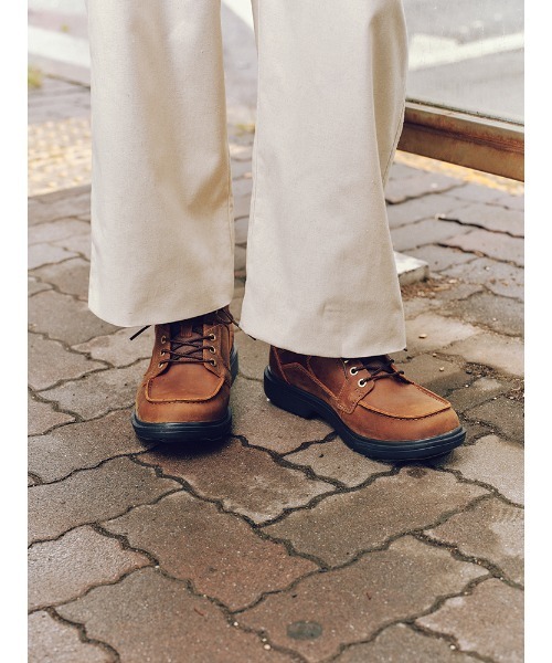 HAWKINS ホーキンス LIAM MID リアムミッド HL80149 CH/BROWN（その他