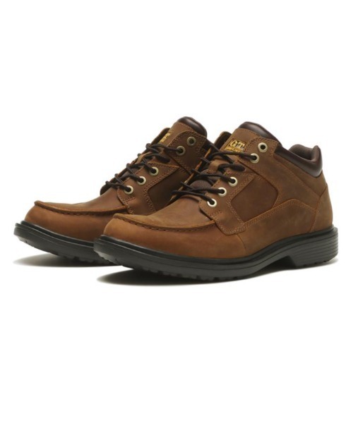 Hawkins（ホーキンス）の「HAWKINS ホーキンス LIAM MID リアムミッド HL80149 CH/BROWN（その他シューズ・メンズ・ブラウン・10/9h/9/8h/8/7h/7/6h）」の8枚目の写真