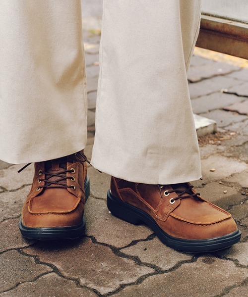 HAWKINS ホーキンス LIAM MID リアムミッド HL80149 CH/BROWN（その他