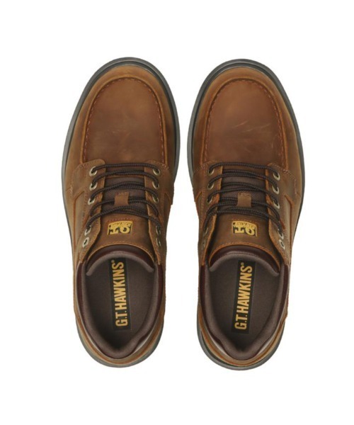 Hawkins（ホーキンス）の「HAWKINS ホーキンス LIAM MID リアムミッド HL80149 CH/BROWN（その他シューズ・メンズ・ブラウン・10/9h/9/8h/8/7h/7/6h）」の7枚目の写真