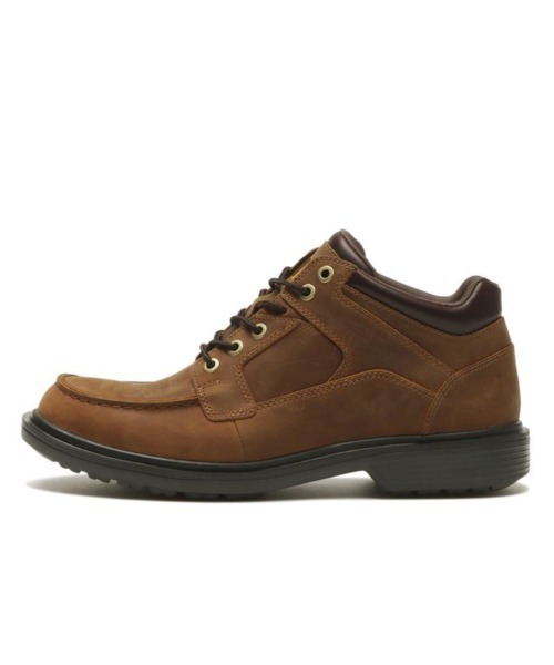 Hawkins（ホーキンス）の「HAWKINS ホーキンス LIAM MID リアムミッド HL80149 CH/BROWN（その他シューズ・メンズ・ブラウン・10/9h/9/8h/8/7h/7/6h）」の5枚目の写真