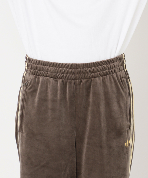 Spick & Span（スピックアンドスパン）の「adidas / アディダス FB TP VEROUR（その他パンツ・レディース・チャコールグレー/ブラウン・X-SMALL/SMALL）」の10枚目の写真
